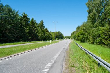 Farum Danimarka 'da Frederiksborgvej