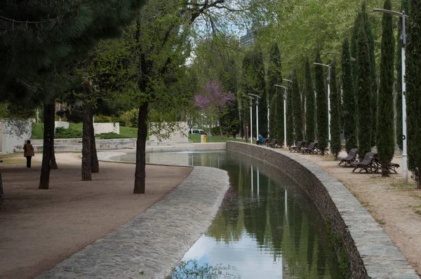 Park Barcelona İspanya 