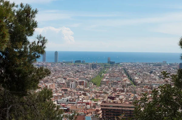 Barselona 'nın İspanya' daki şehri 