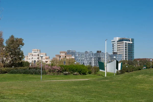 Park Barcelona İspanya 