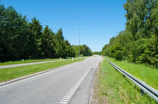 Farum Danimarka 'da Frederiksborgvej