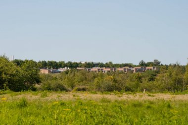 Doğa ve Herlev Copenhagen yakınındaki evleri 