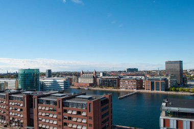 Danimarka Kopenhag Limanı