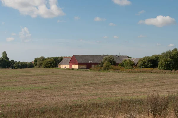 Eski kasaba Naestved Danimarka grupta 