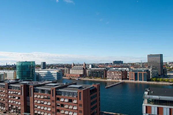 Danimarka Kopenhag Limanı