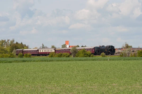 Danimarka vintage tren