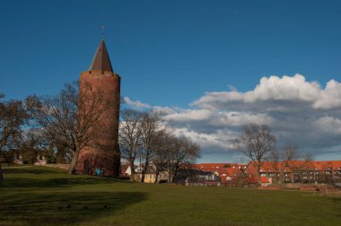 Vordingborg Danimarka kaz kulede 