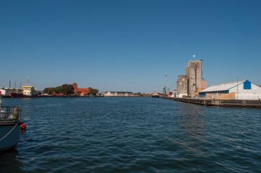 Mölnlycke liman Danimarka 