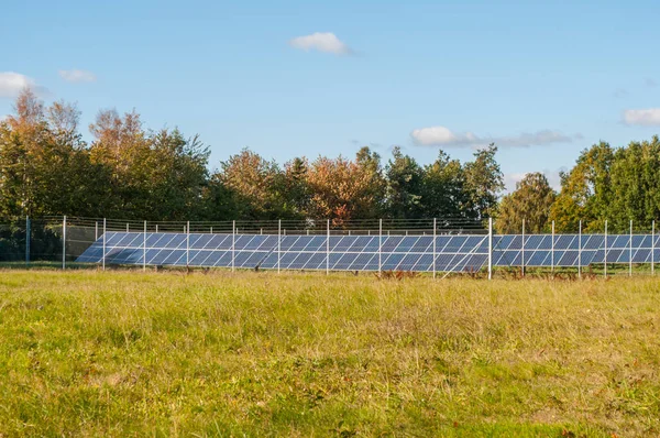 güneş panelleri Danimarka 