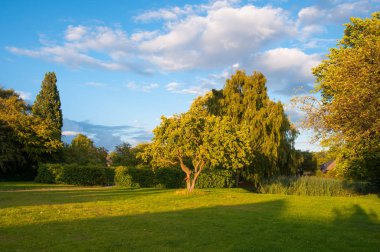 bir park Vordingborg Danimarka