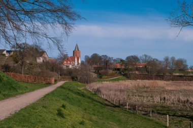 Şehir Vordingborg Danimarka