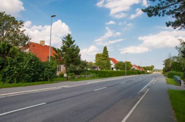 Kasaba Lendemarke Danimarka