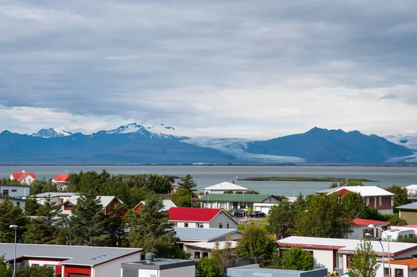 İzlanda'daki Hofn kasaba