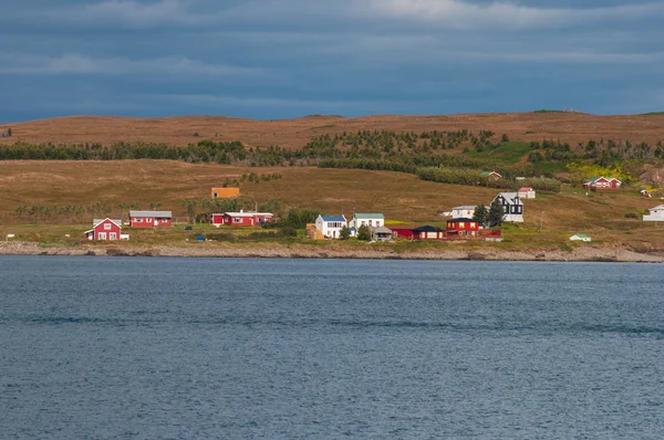 Ön av Hrisey i Island — Stockfoto