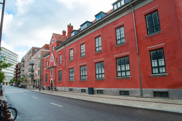 Kopenhag Danimarka Şehir Geliştirme