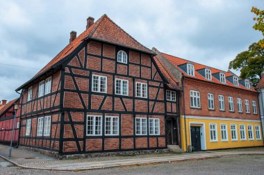 eski konut Danimarka