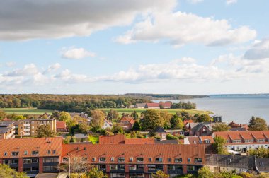 Şehir Vordingborg Danimarka