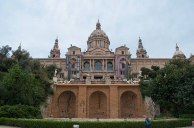 Katalan Ulusal Müzesi görsel sanat