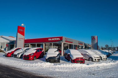 Kia ve Mitsubishi Bayilik 