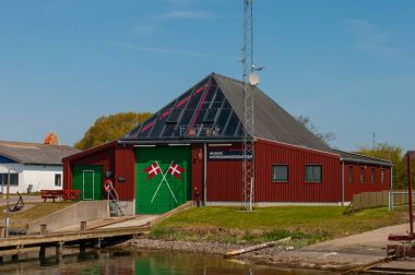 Gedser bağlantı noktası kurtarma Merkezi