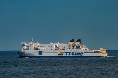 Tt-Line feribot Nils Holgersson