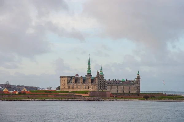 Kronborgs slott i Danmark — Stockfoto