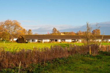 Odense Danimarka'da bina