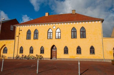 Belediye Binası Vordingborg Danimarka