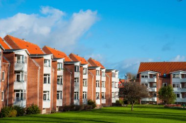 Kasaba Vordingborg Danimarka