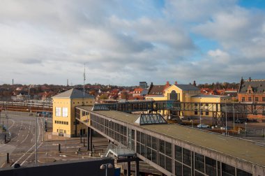 Helsingoer feribot terminaline