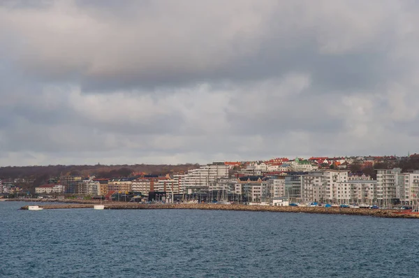 Ciudad de Helsingborg en Suecia —  Fotos de Stock