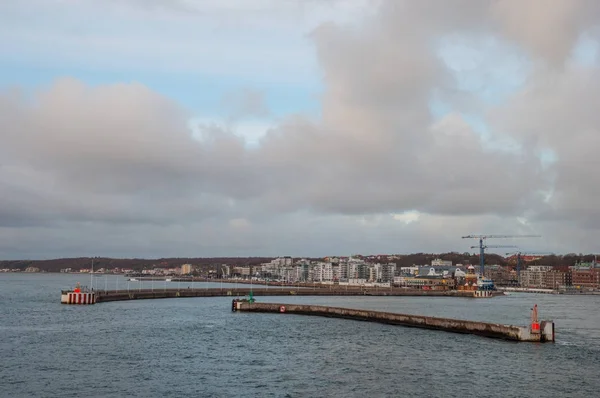 Ciudad de Helsingborg, Suecia —  Fotos de Stock