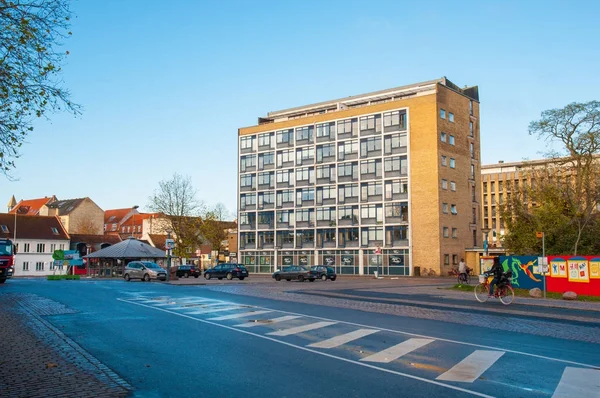 Edificio residencial — Foto de Stock