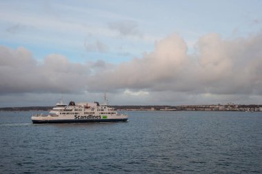 Scandlines feribotu Tycho Brahe 