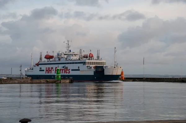 Scandlines Fähre Mercandia — Stockfoto