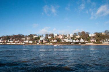 Almanya Hamburg şehir