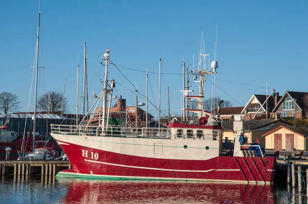 Pesca danesa —  Fotos de Stock