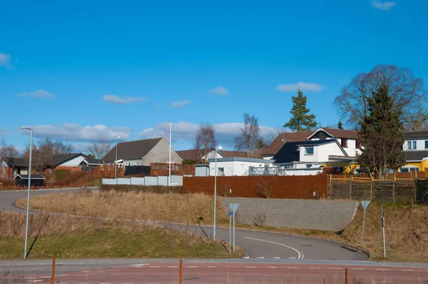 Stadt der Mautpflicht in Dänemark — Stockfoto