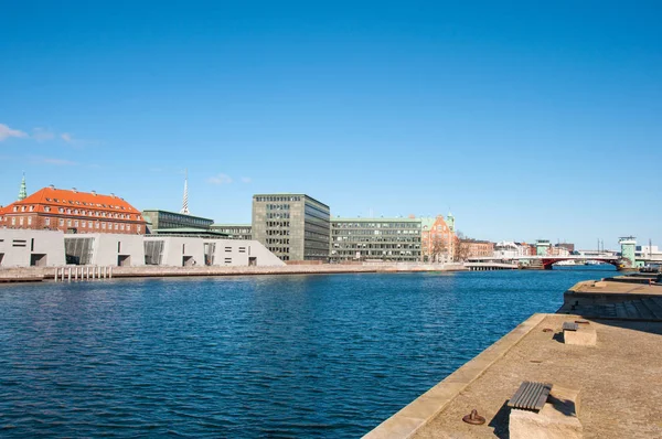 덴마크에서 코펜하겐 시 — 스톡 사진