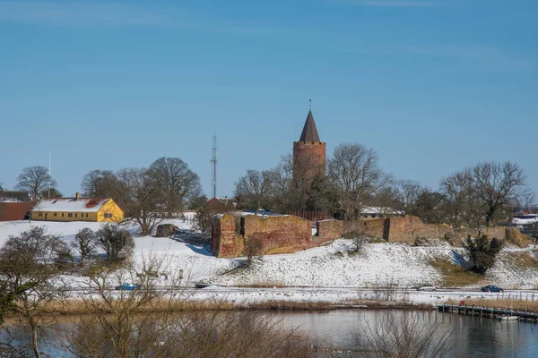 Kasaba Vordingborg Danimarka