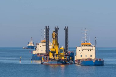 Ve bağlantı noktası Vordingborg Danimarka çevresinde tarama