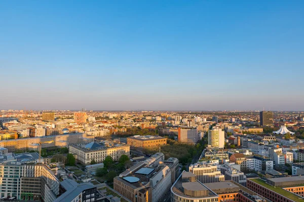 Stad van Berlijn — Stockfoto