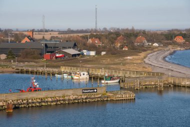 Gedser kasaba bağlantı noktası