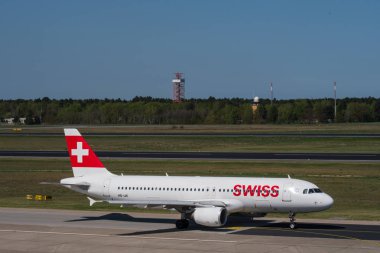 İsviçre Airbus A320