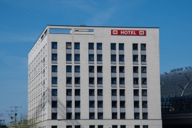 MEININGER Hotel Berlin merkez tren istasyonu