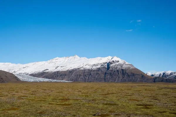 Los alrededores del glaciar Vatnajokull en Islandia —  Fotos de Stock