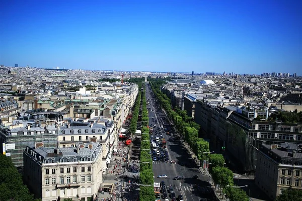 Las Calles París —  Fotos de Stock