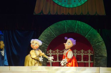 Cinderella hikayesi