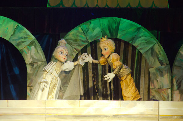 Сказка о Золушке
