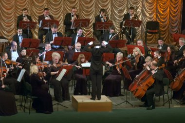 Senfoni konser vals